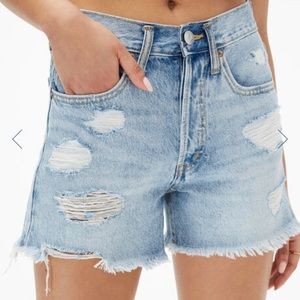 Aeropostale jean shorts!